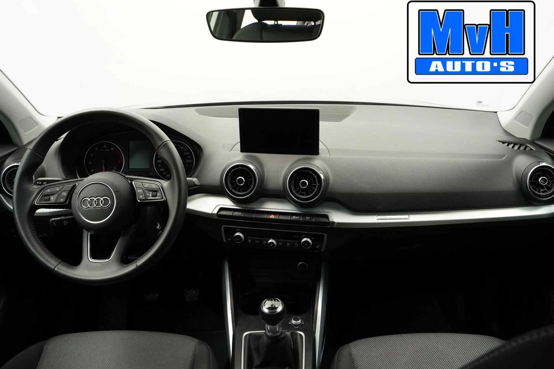 Hoofdafbeelding Audi Q2