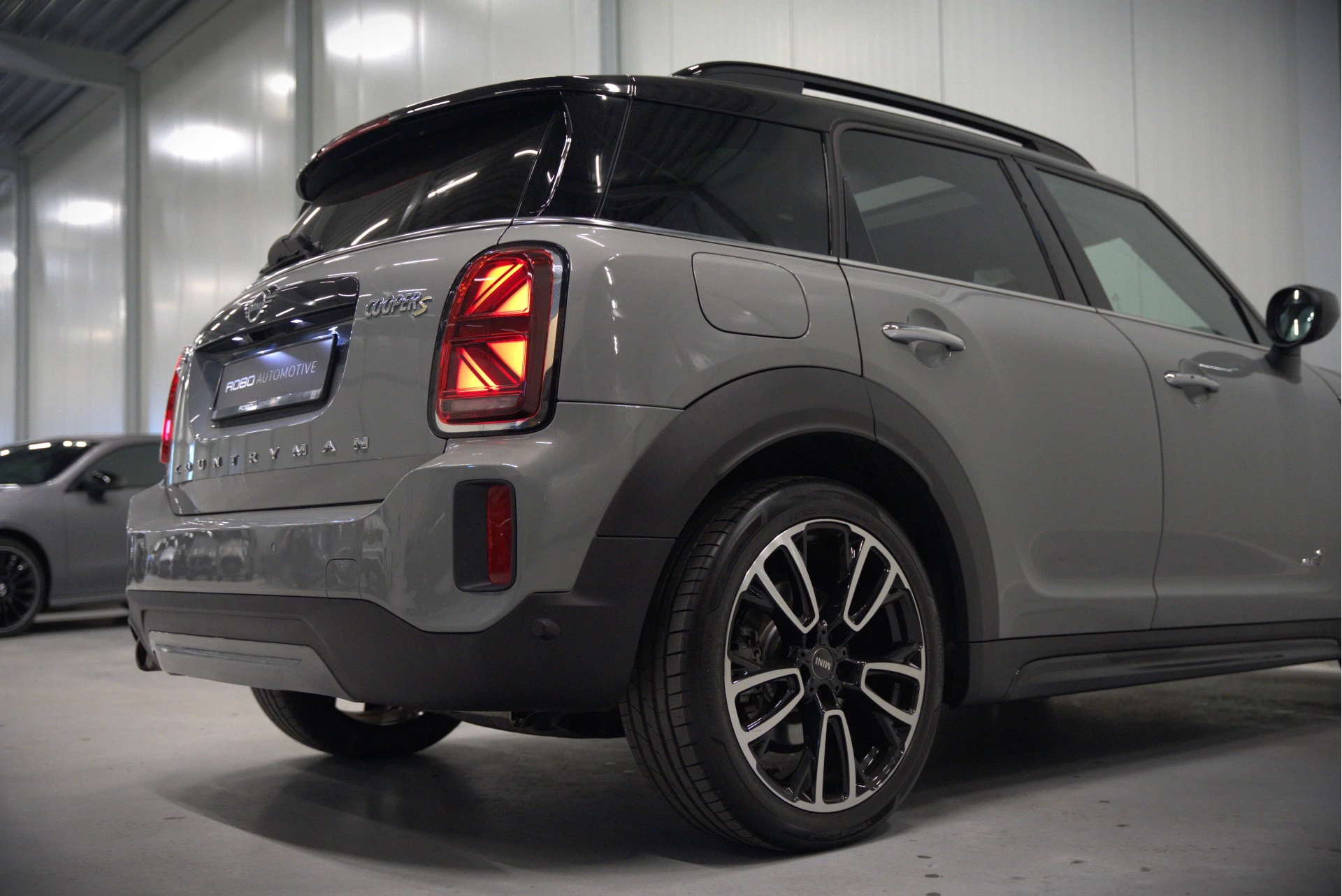 Hoofdafbeelding MINI Countryman