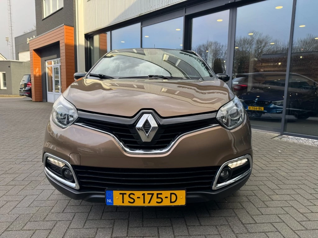 Hoofdafbeelding Renault Captur