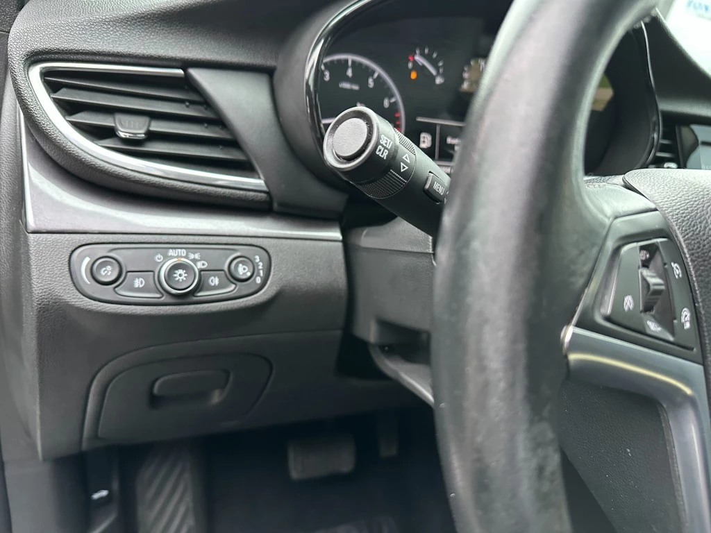 Hoofdafbeelding Opel Mokka X