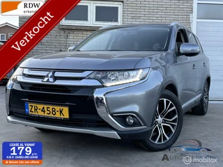 Mitsubishi Outlander 2.2 DI-D Instyle 4WD 7 persoon Automaat