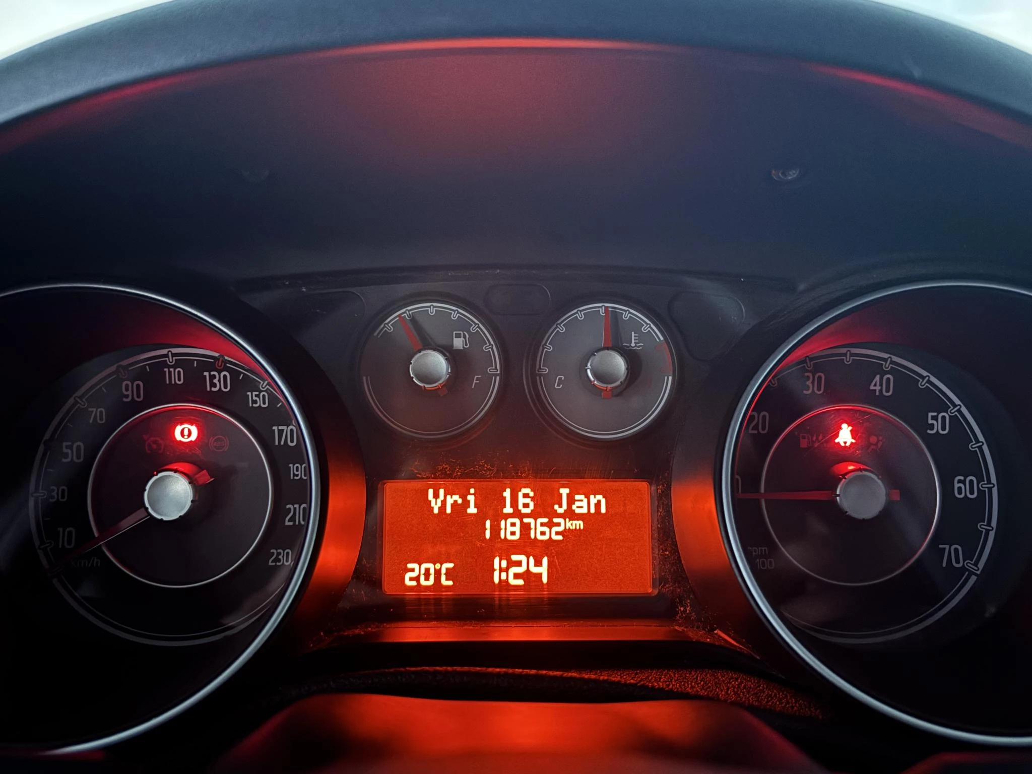 Hoofdafbeelding Fiat Punto