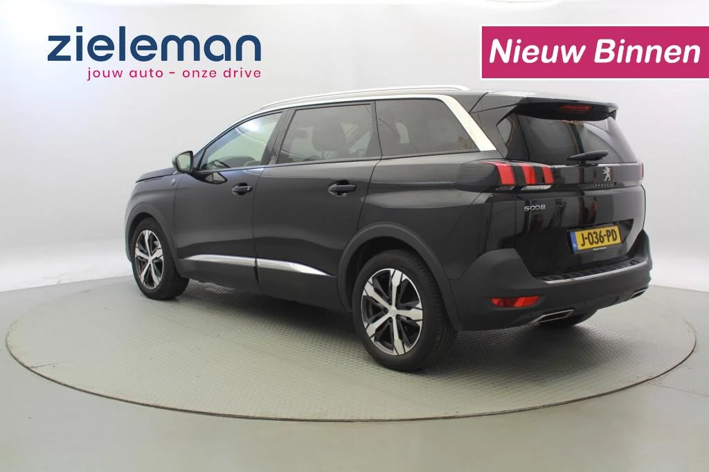 Hoofdafbeelding Peugeot 5008