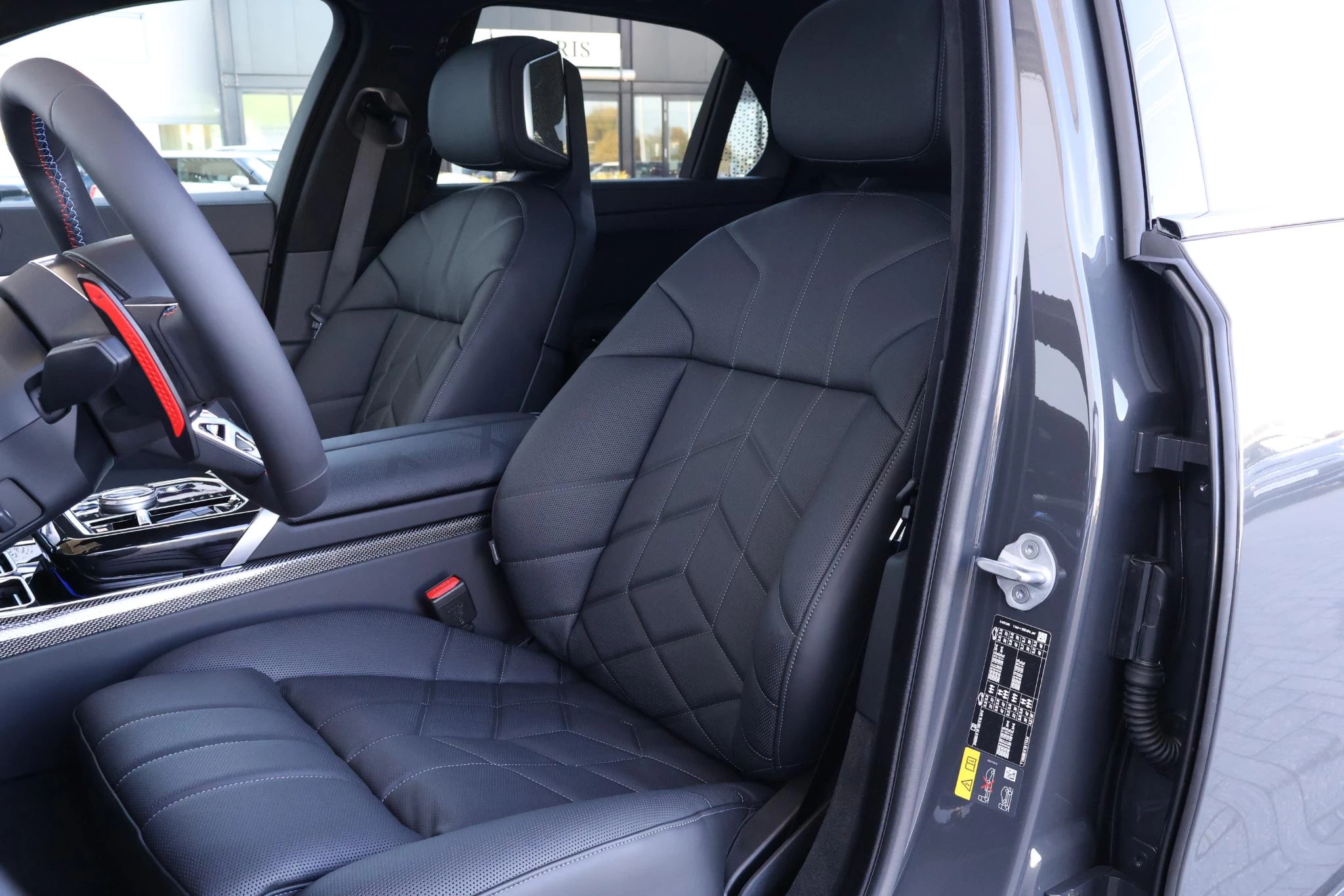 Hoofdafbeelding BMW 7 Serie