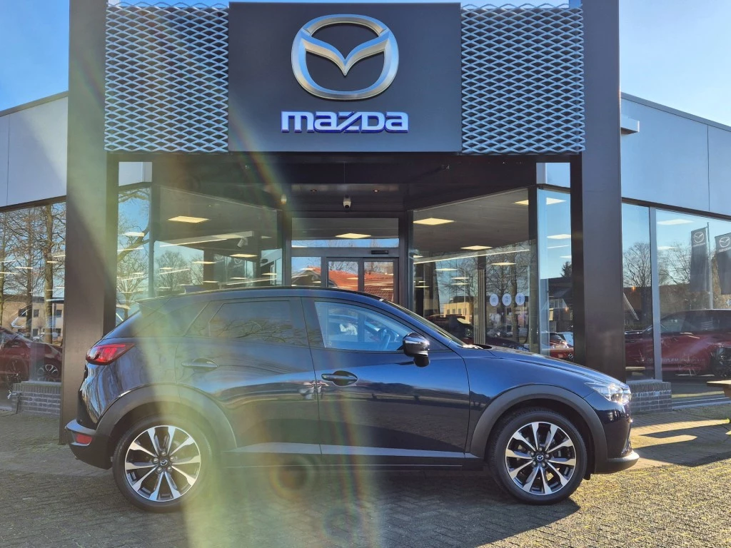 Hoofdafbeelding Mazda CX-3