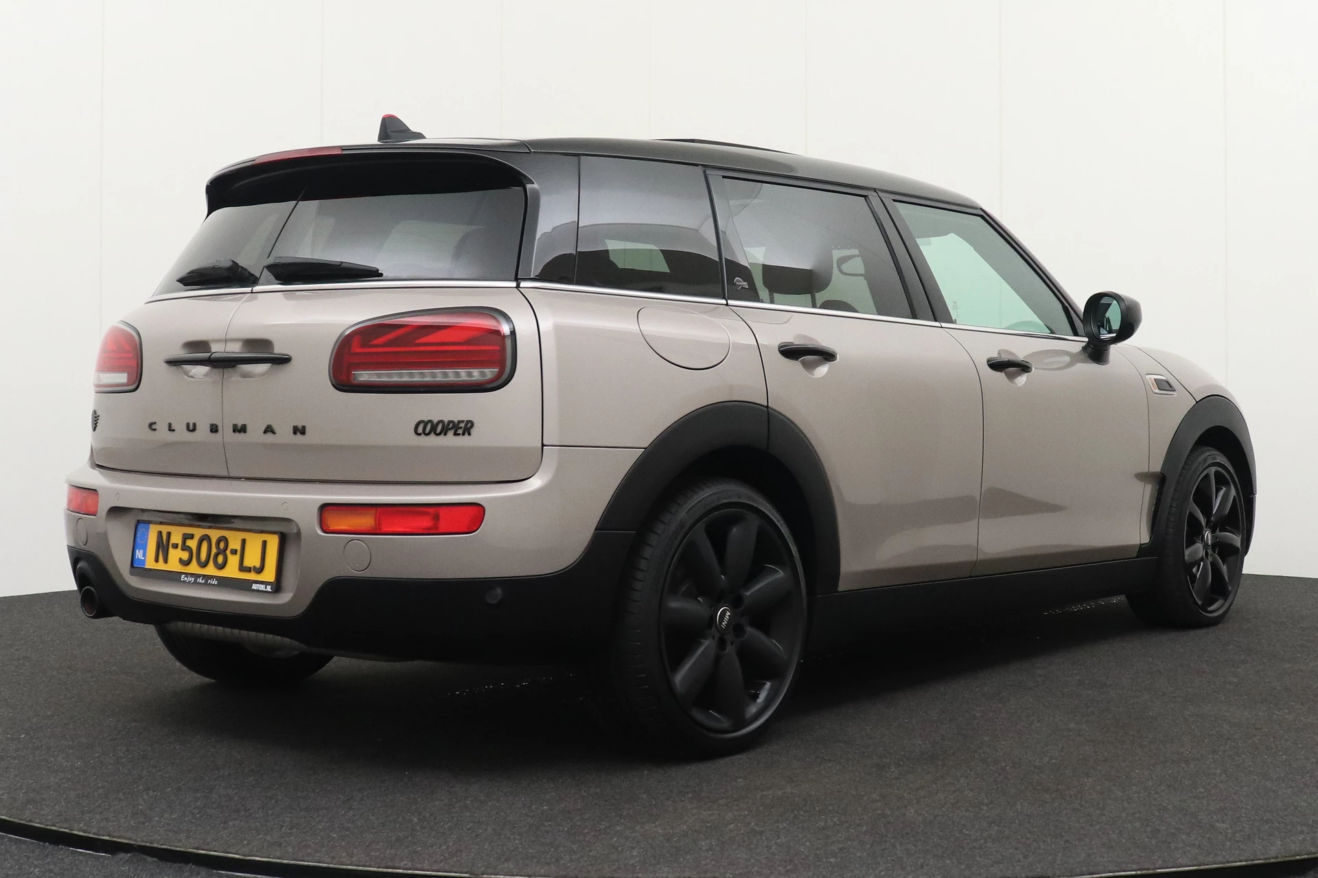 Hoofdafbeelding MINI Clubman