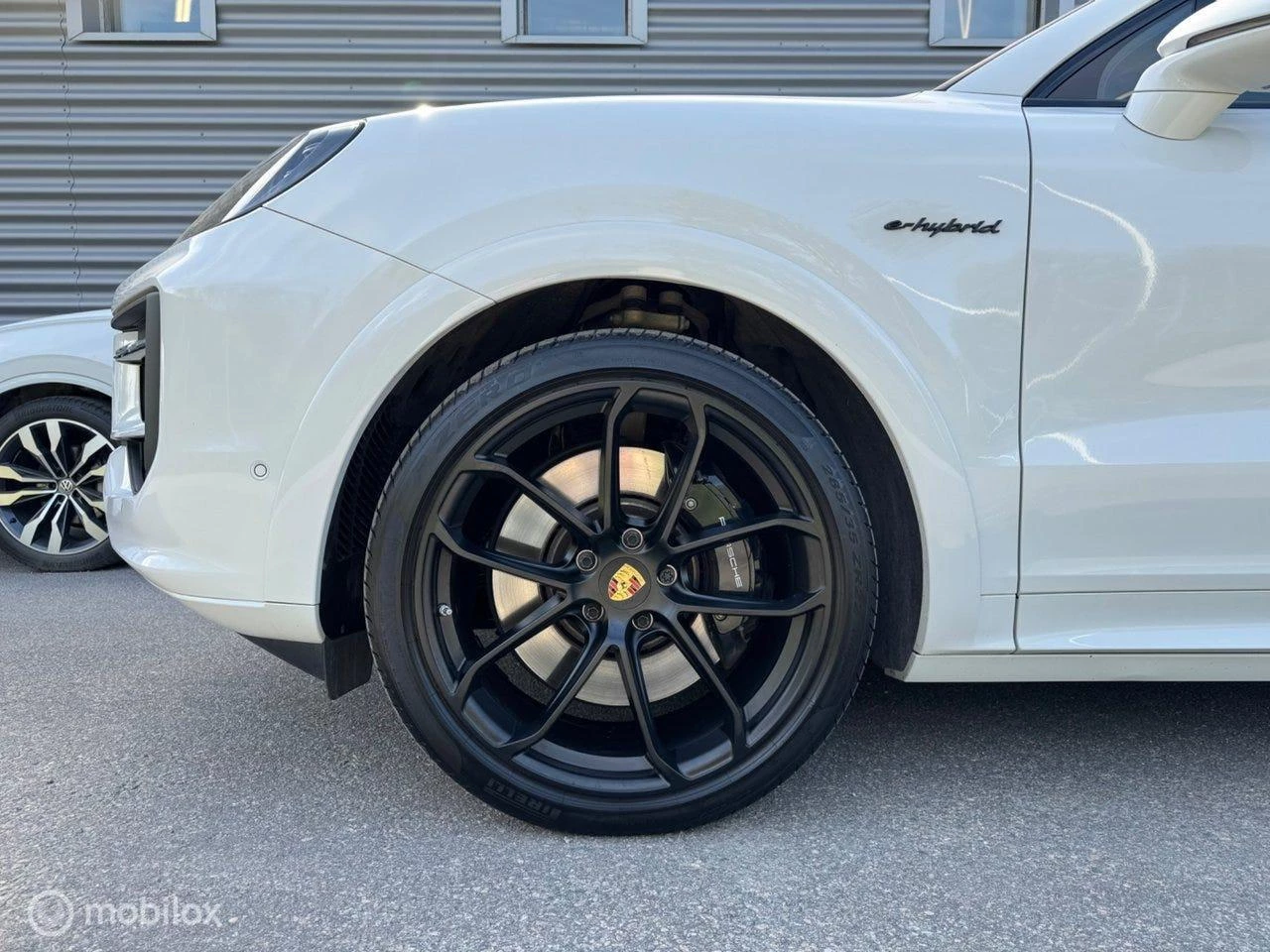 Hoofdafbeelding Porsche Cayenne