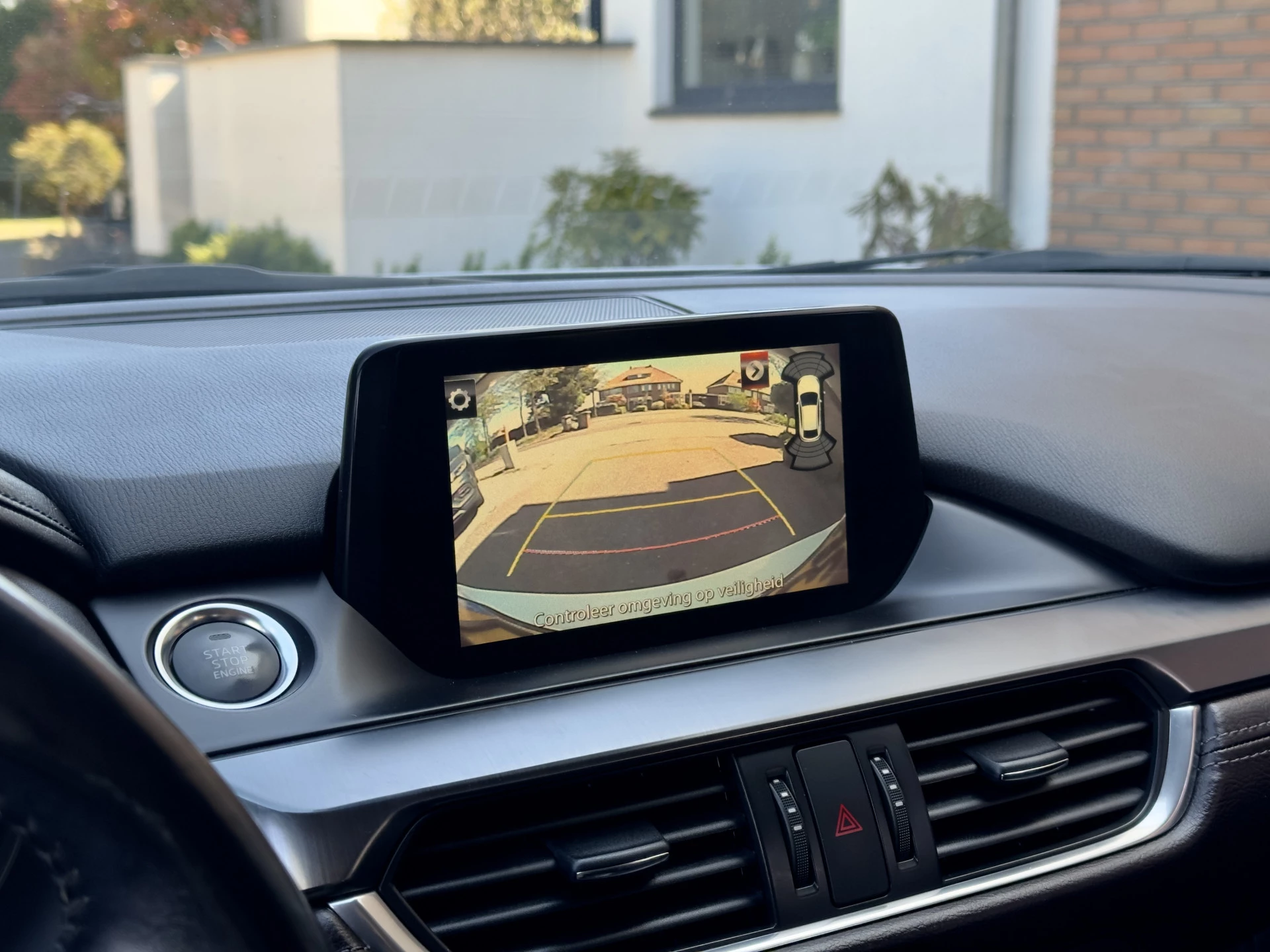 Hoofdafbeelding Mazda 6