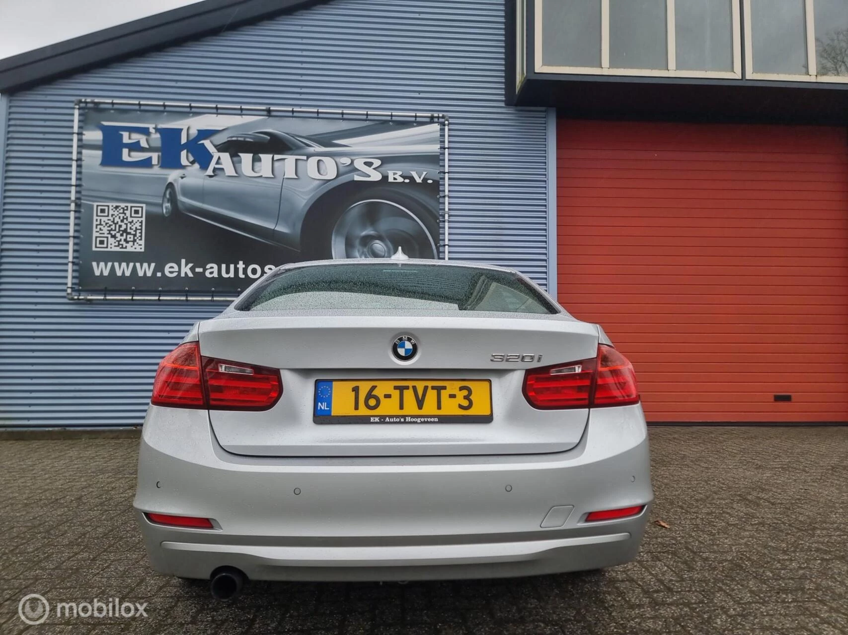 Hoofdafbeelding BMW 3 Serie