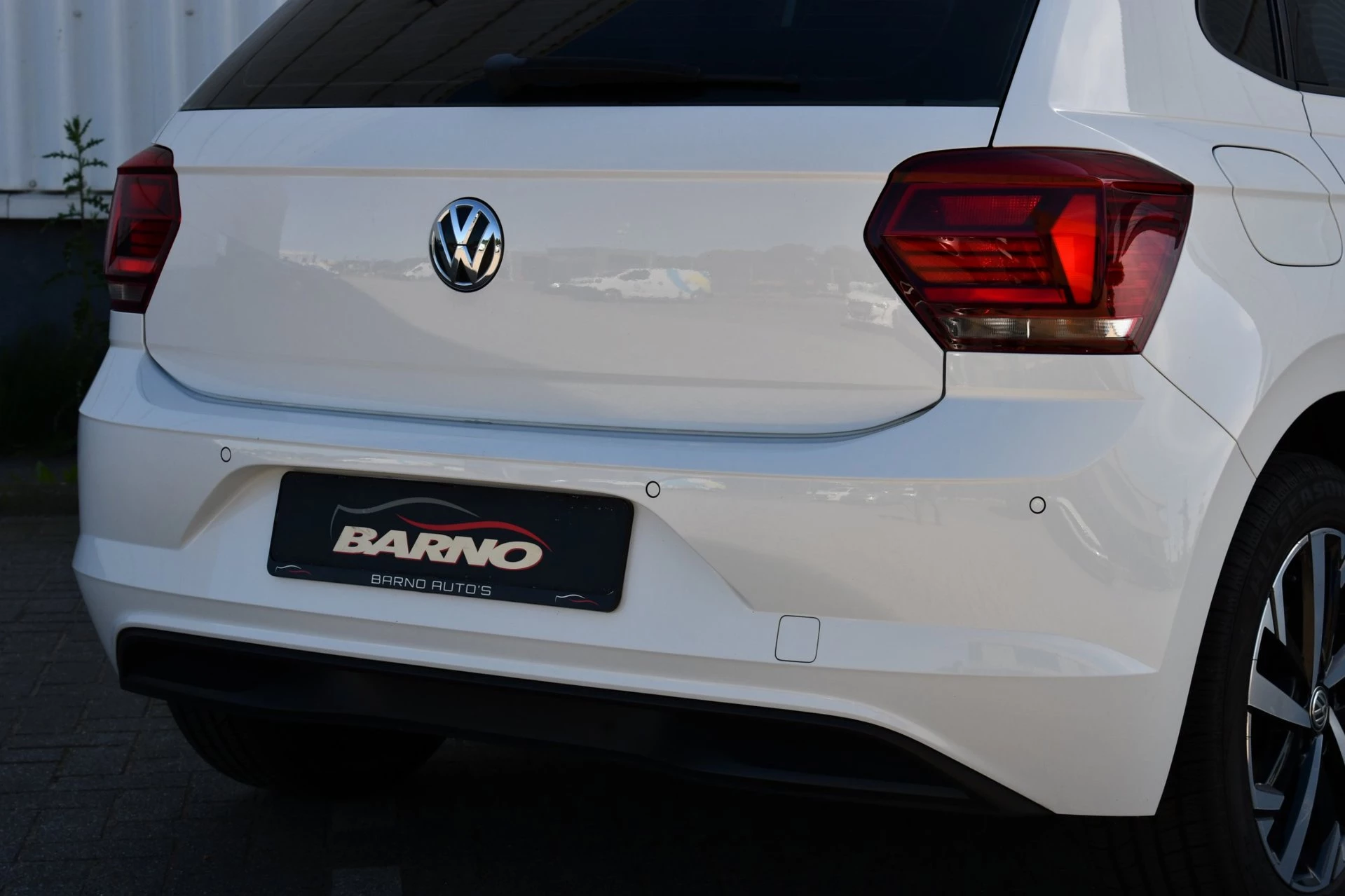 Hoofdafbeelding Volkswagen Polo
