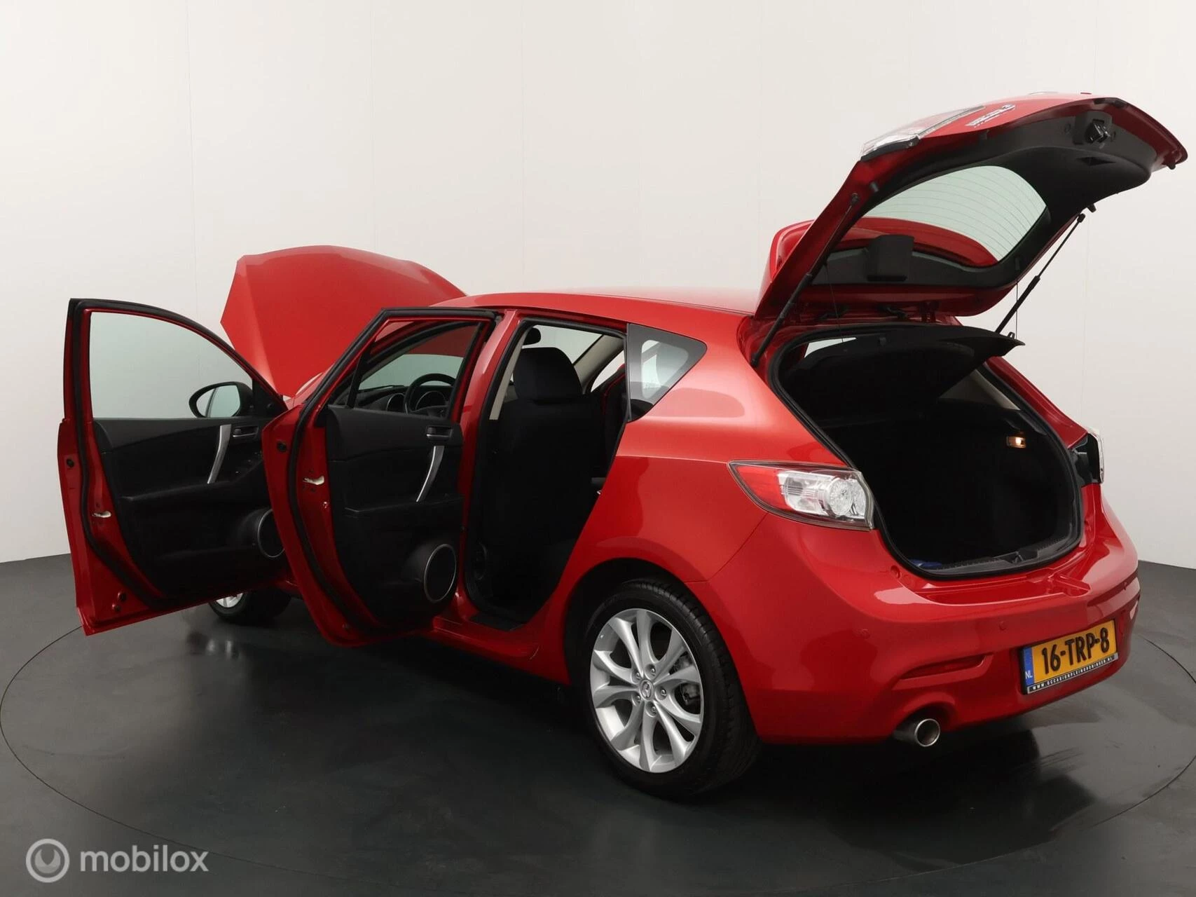 Hoofdafbeelding Mazda 3