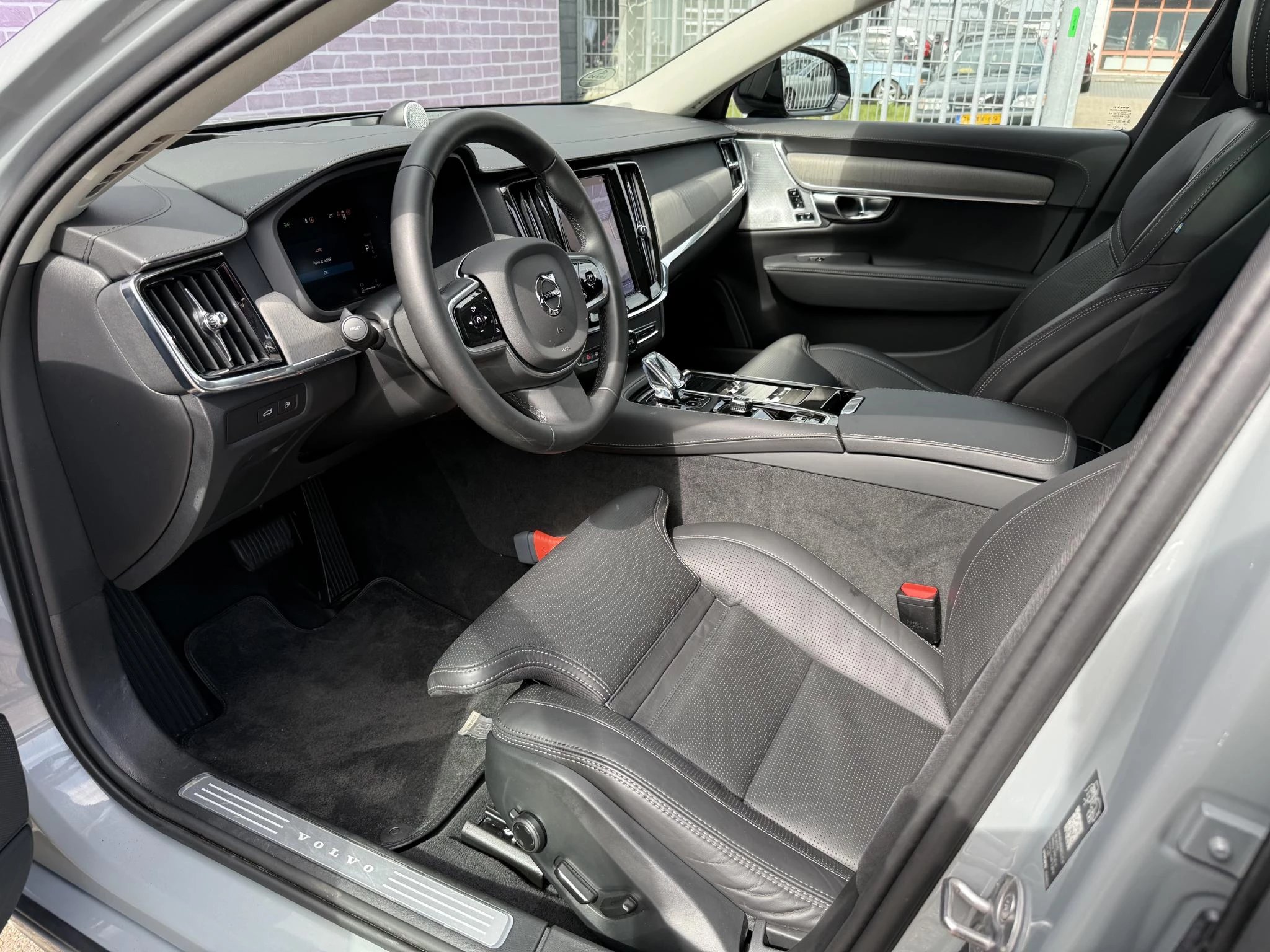 Hoofdafbeelding Volvo V90