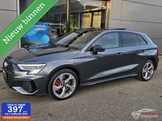 Audi A3 Sportback 45 TFSI e S edition Competition Panorama/B&O/Sfeer