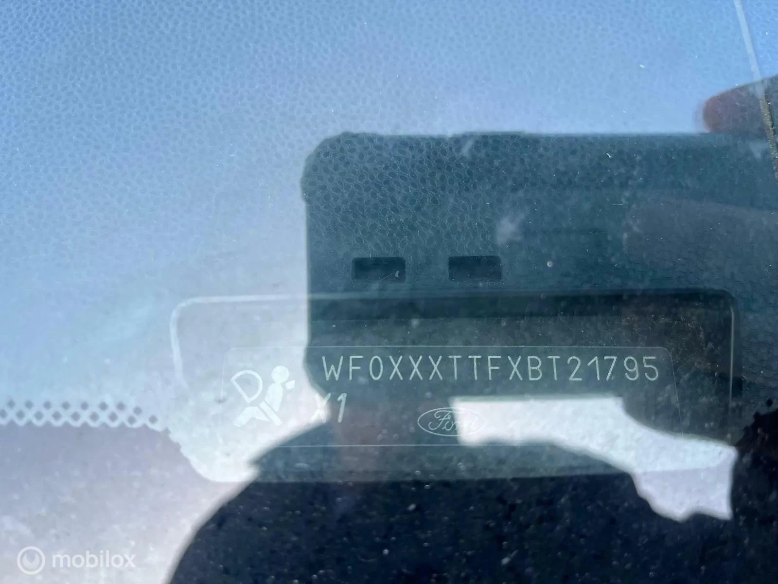 Hoofdafbeelding Ford Transit