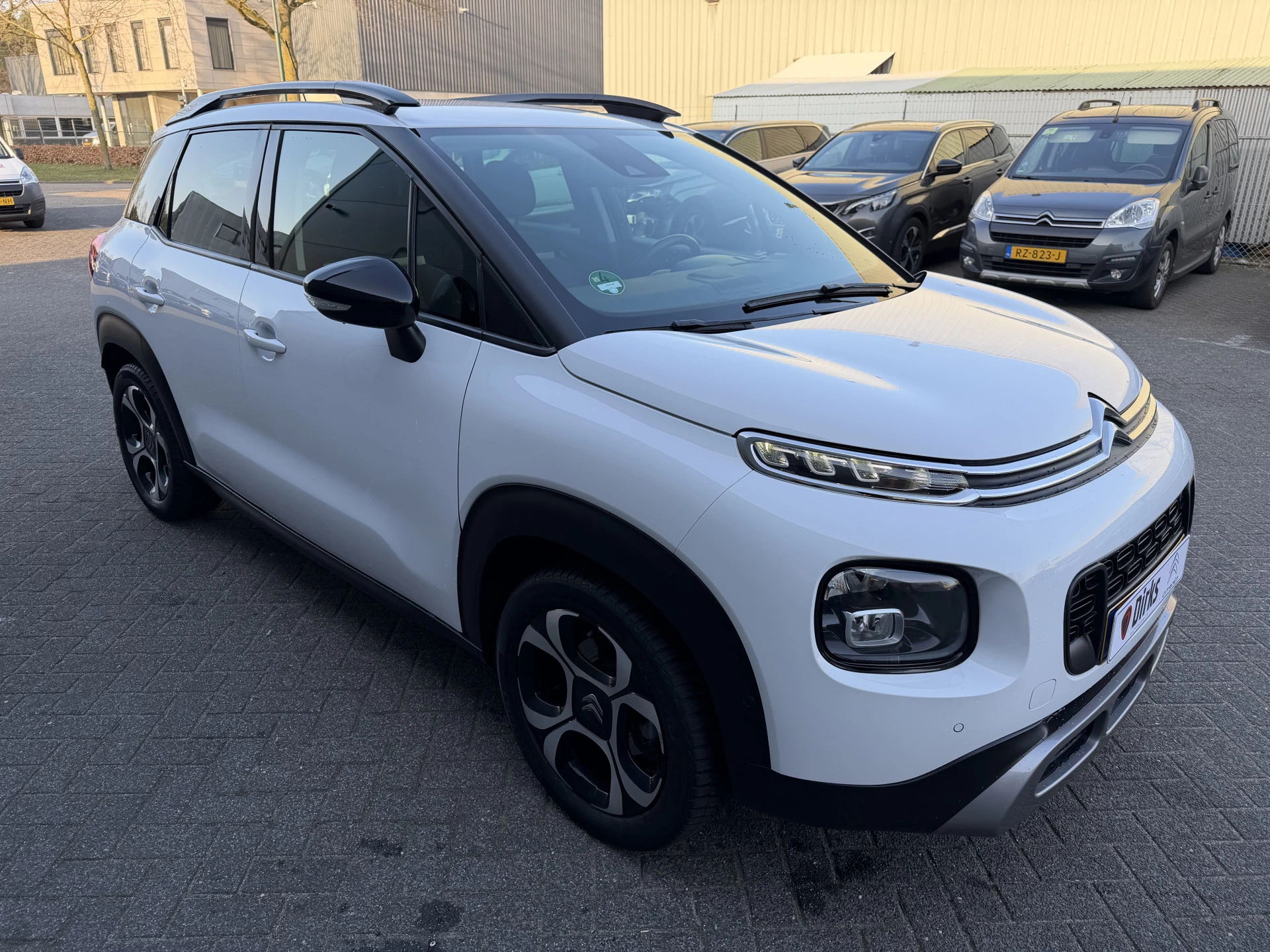 Hoofdafbeelding Citroën C3 Aircross