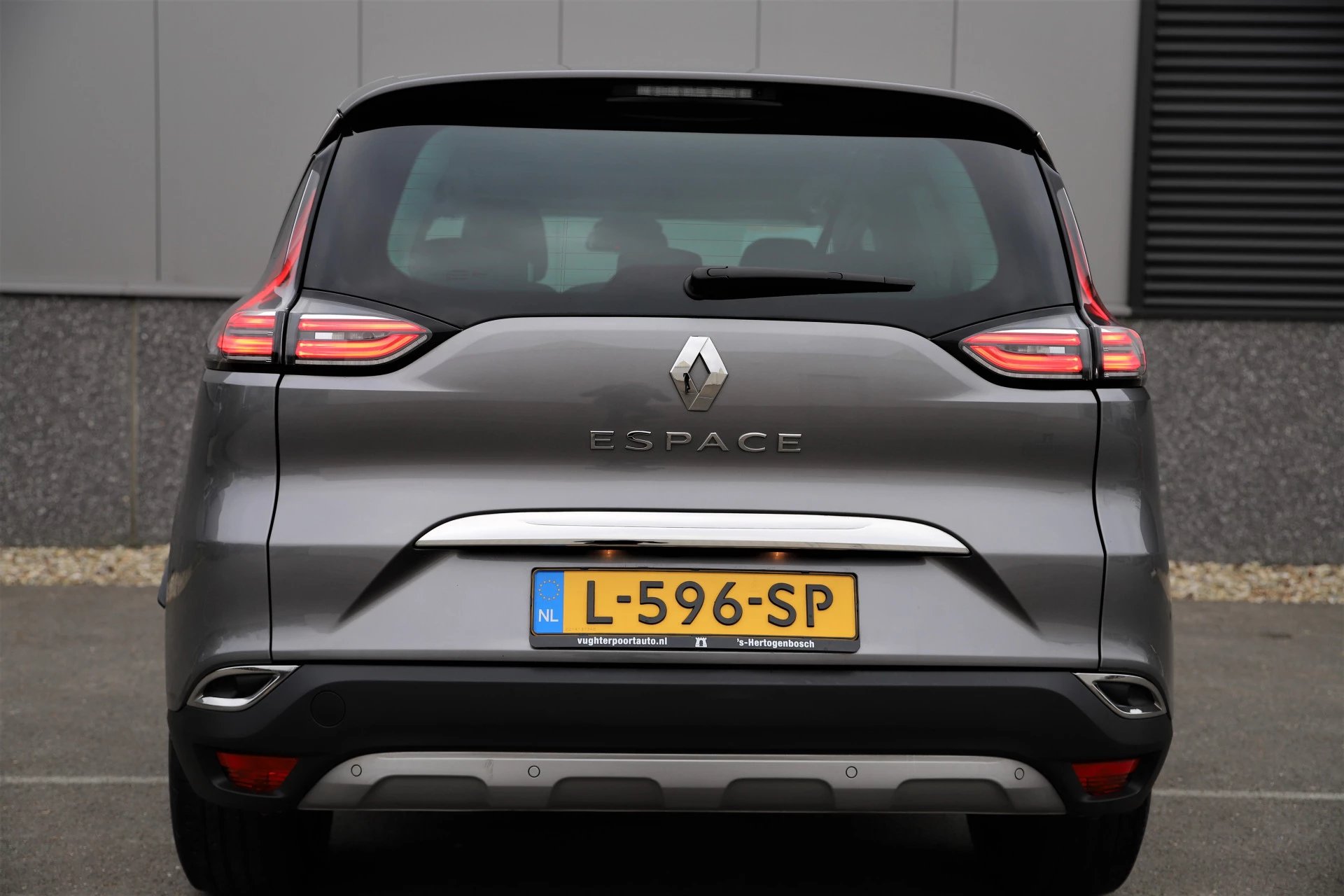 Hoofdafbeelding Renault Espace