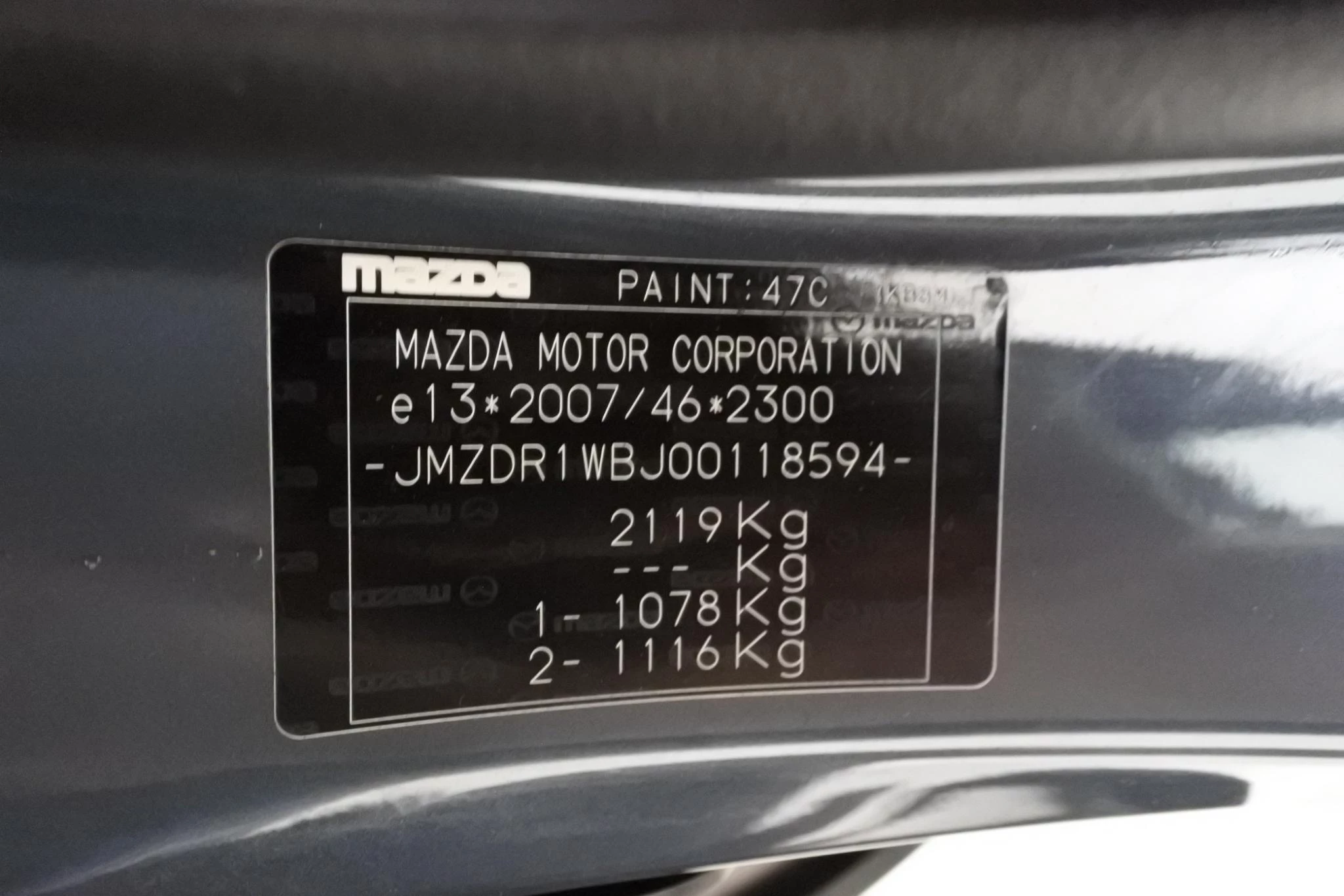 Hoofdafbeelding Mazda MX-30