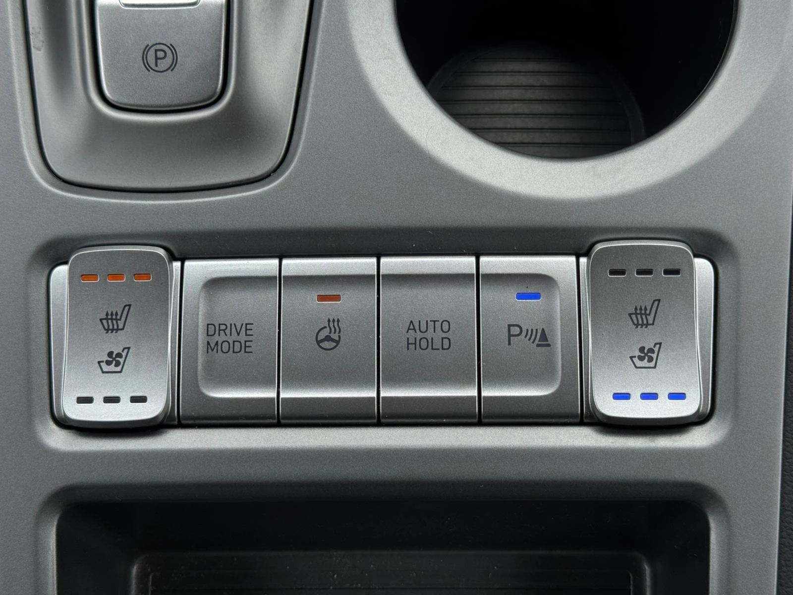 Hoofdafbeelding Hyundai Kona