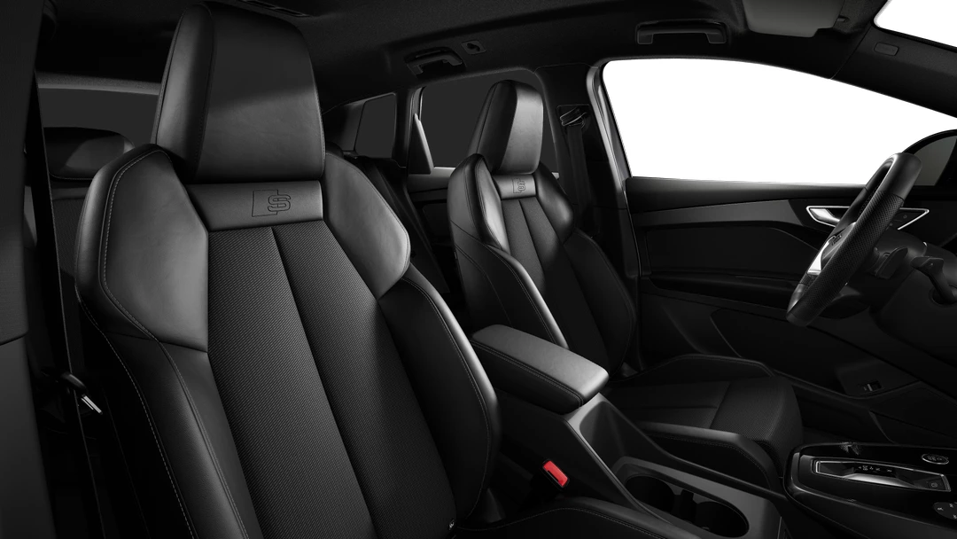 Hoofdafbeelding Audi Q4 e-tron