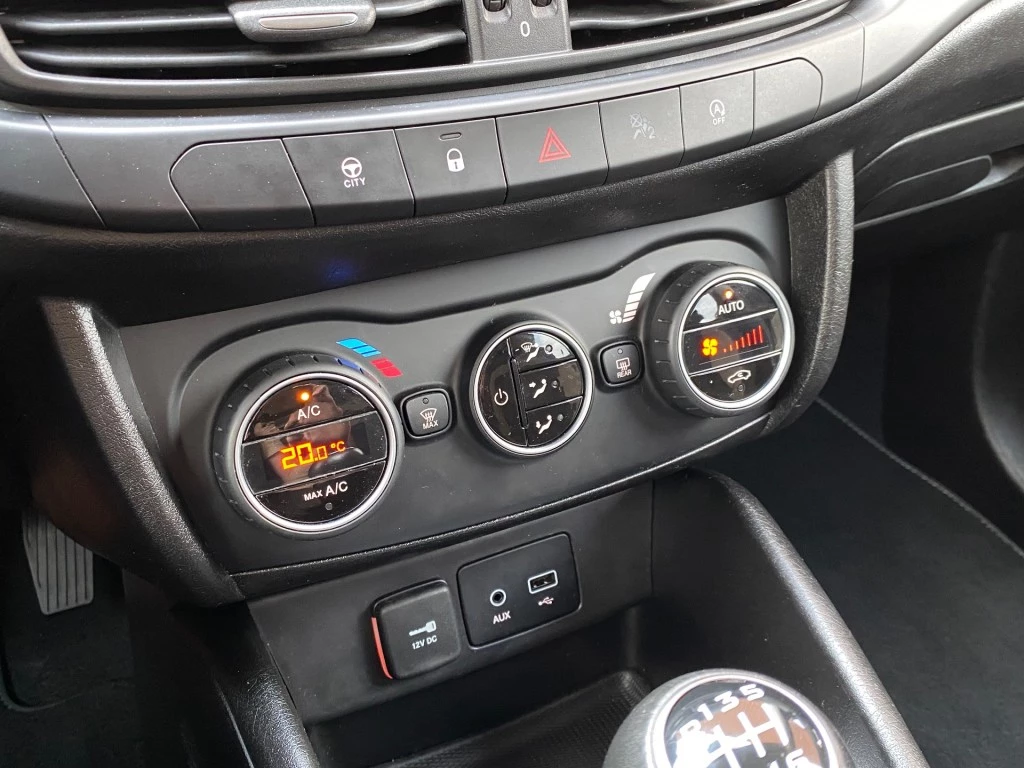 Hoofdafbeelding Fiat Tipo