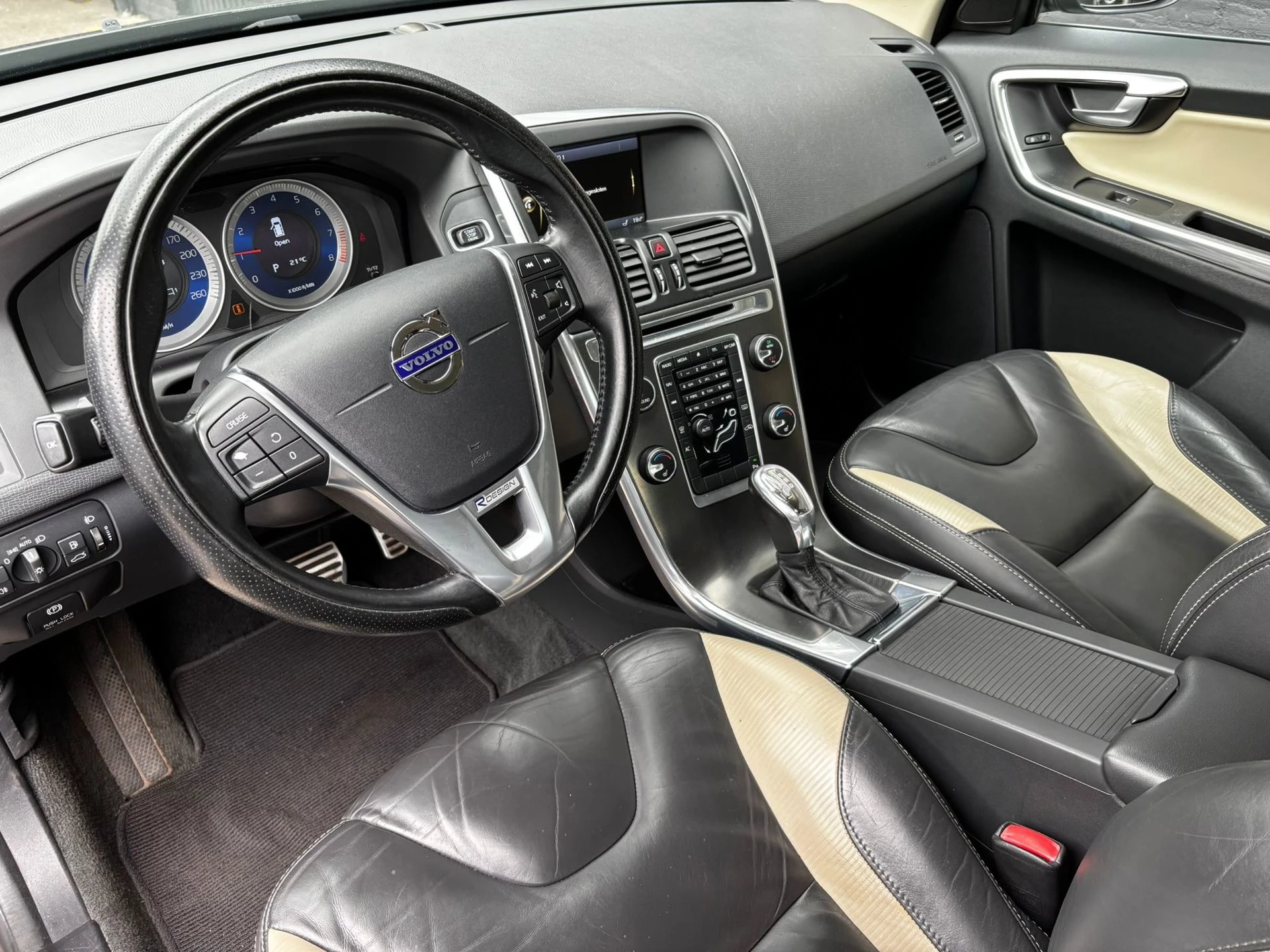 Hoofdafbeelding Volvo XC60