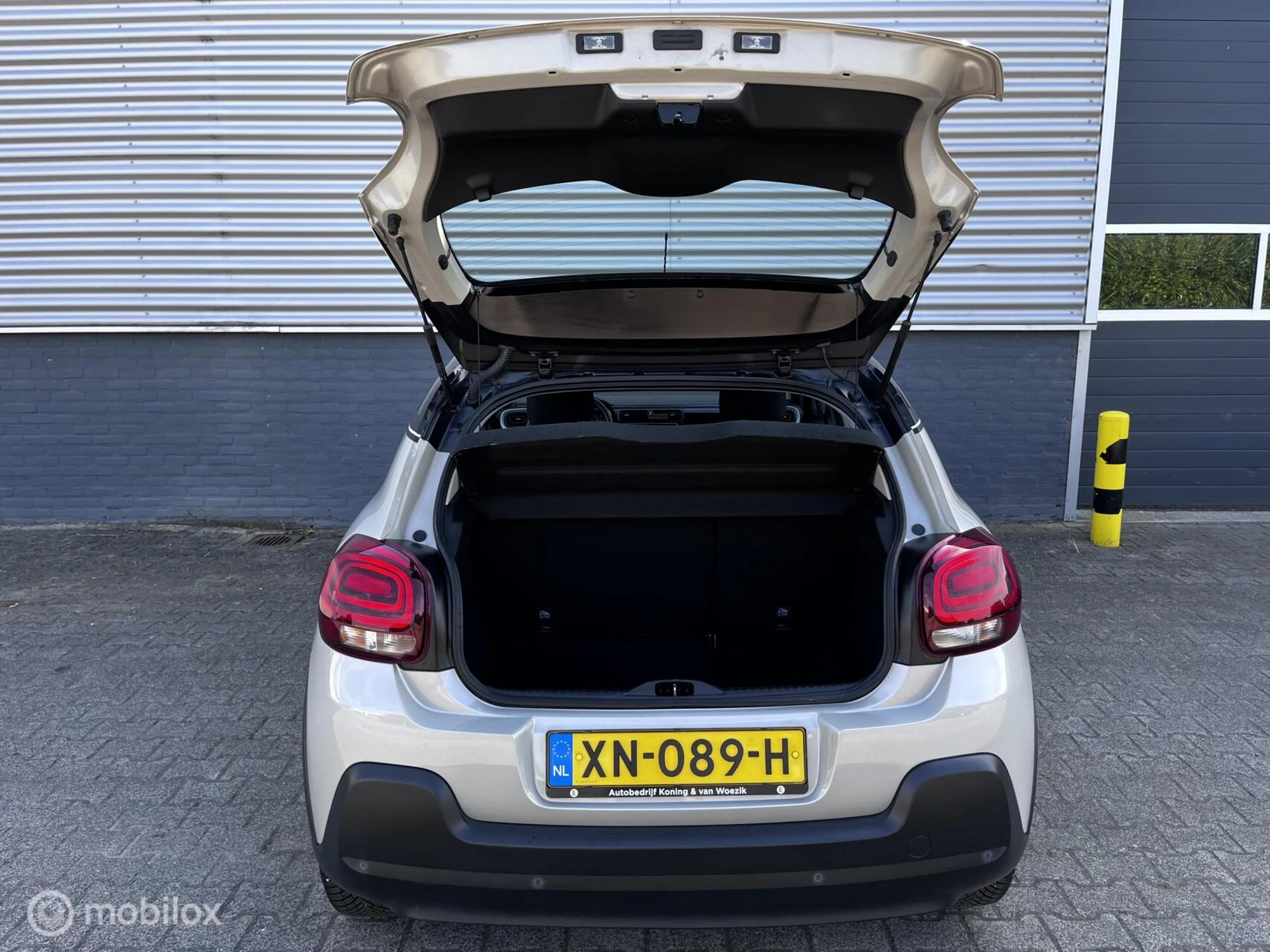 Hoofdafbeelding Citroën C3