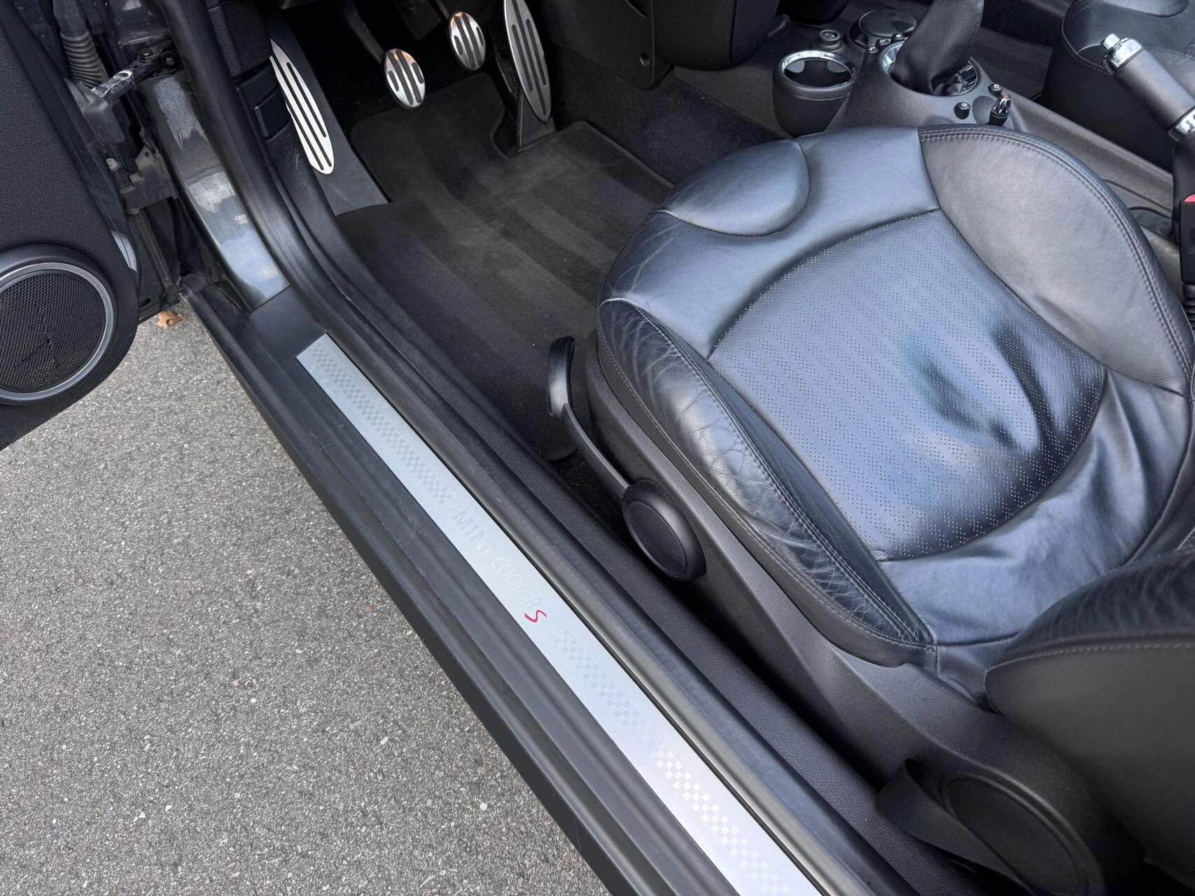 Hoofdafbeelding MINI Cooper S Cabrio