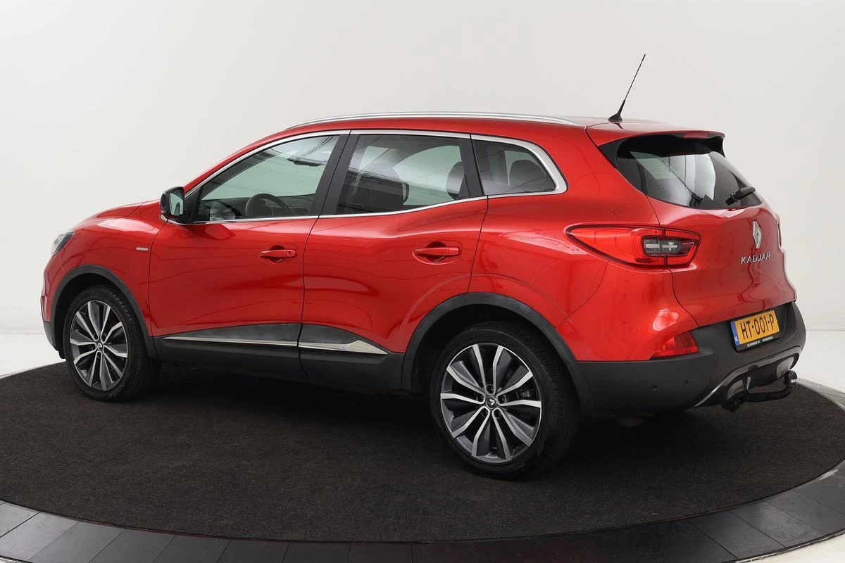 Hoofdafbeelding Renault Kadjar