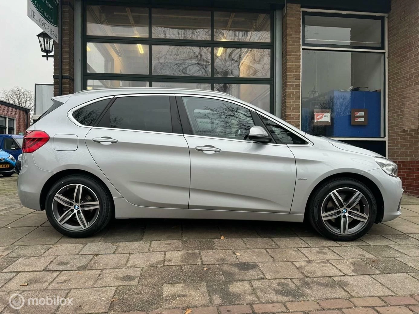 Hoofdafbeelding BMW 2 Serie