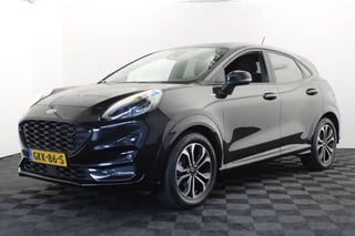 Ford Puma 1.0 EcoBoost Hybrid ST-Line