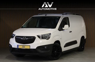 Opel Combo 1.5D L2H1 Innovation | CarPlay | PDC | Airco | Cruise control | DAB | Trekhaak | Treeplanken | Achterspoiler | Nieuwe APK | Dealer onderhouden