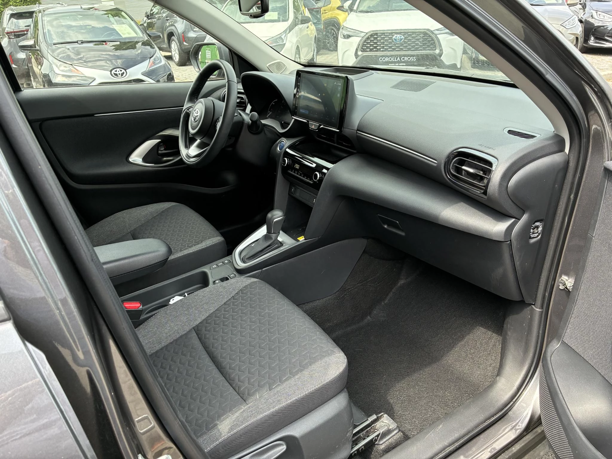 Hoofdafbeelding Toyota Yaris Cross