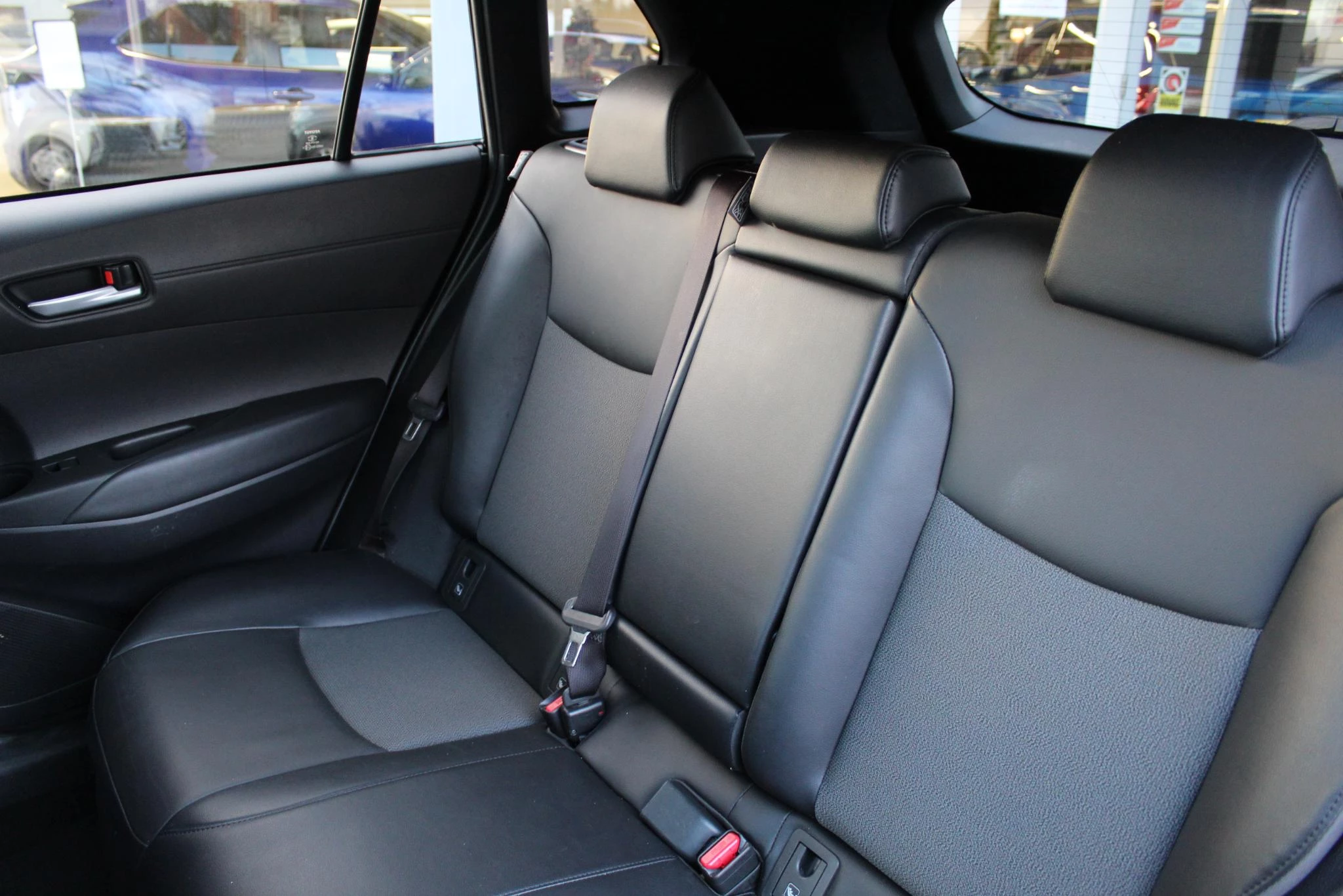 Hoofdafbeelding Toyota Corolla Cross