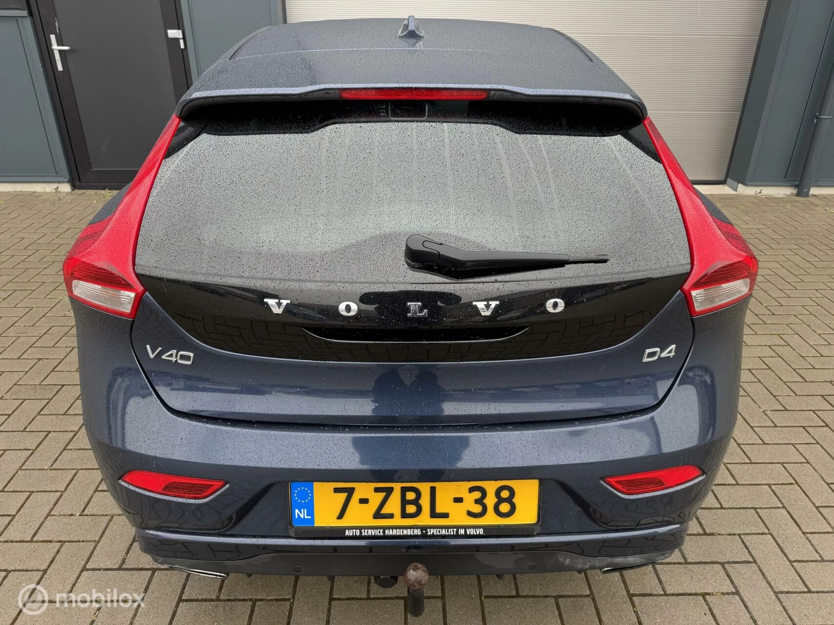 Hoofdafbeelding Volvo V40