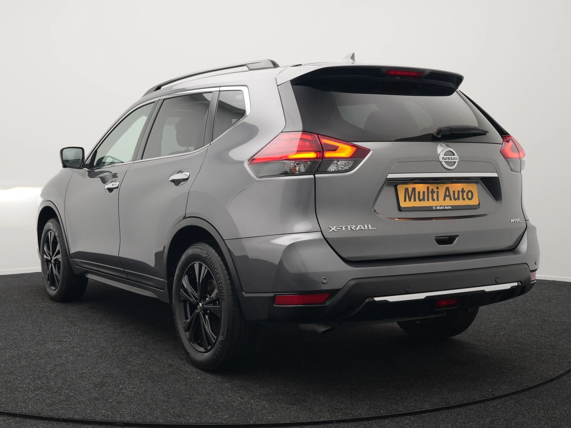 Hoofdafbeelding Nissan X-Trail