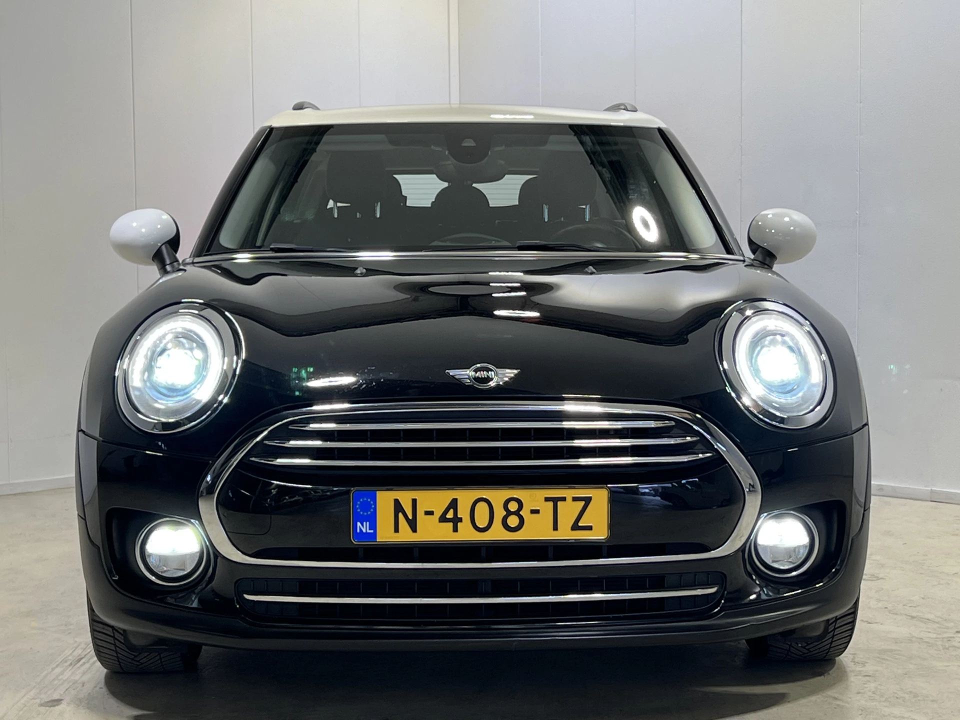 Hoofdafbeelding MINI Clubman