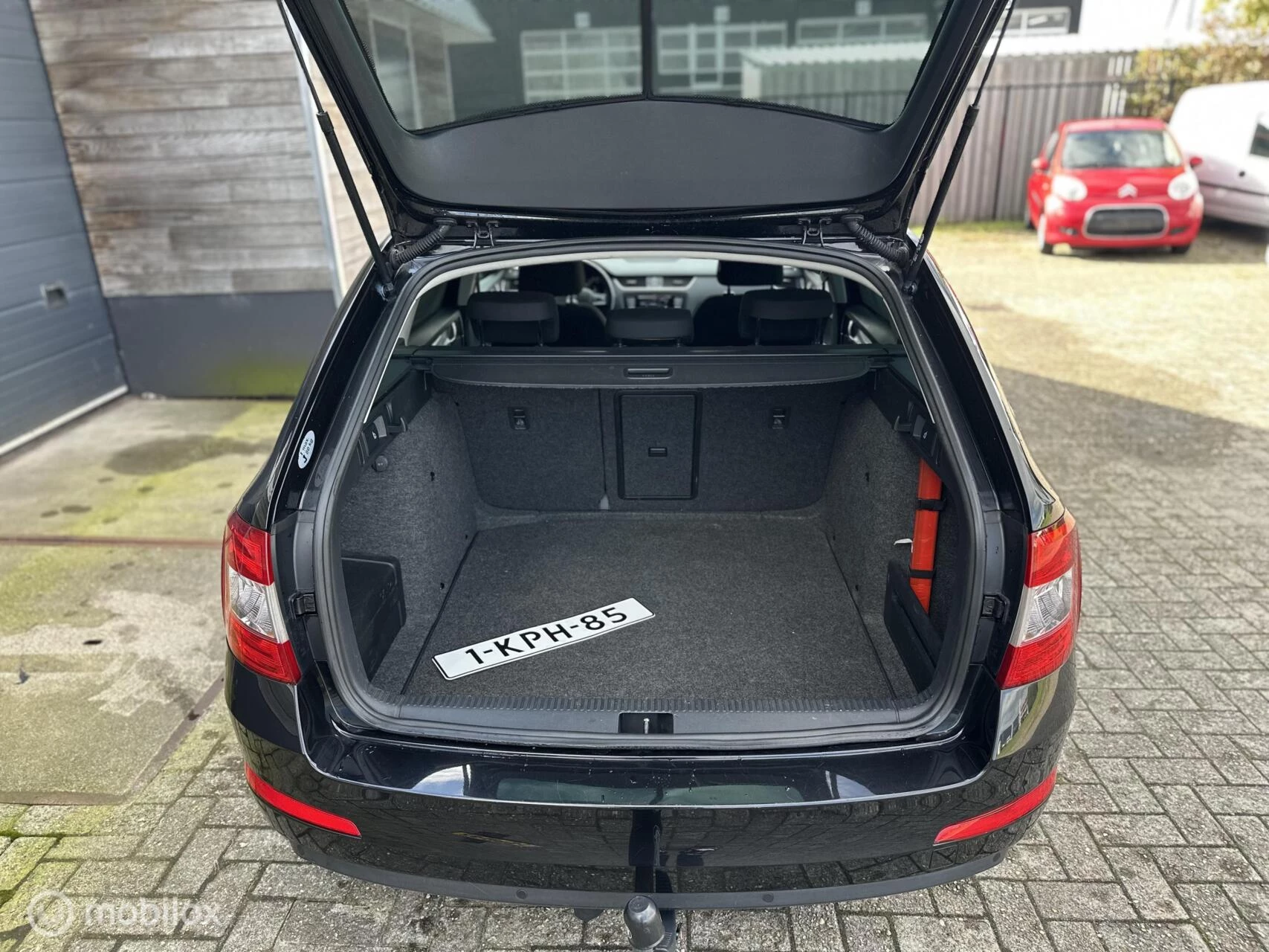 Hoofdafbeelding Škoda Octavia