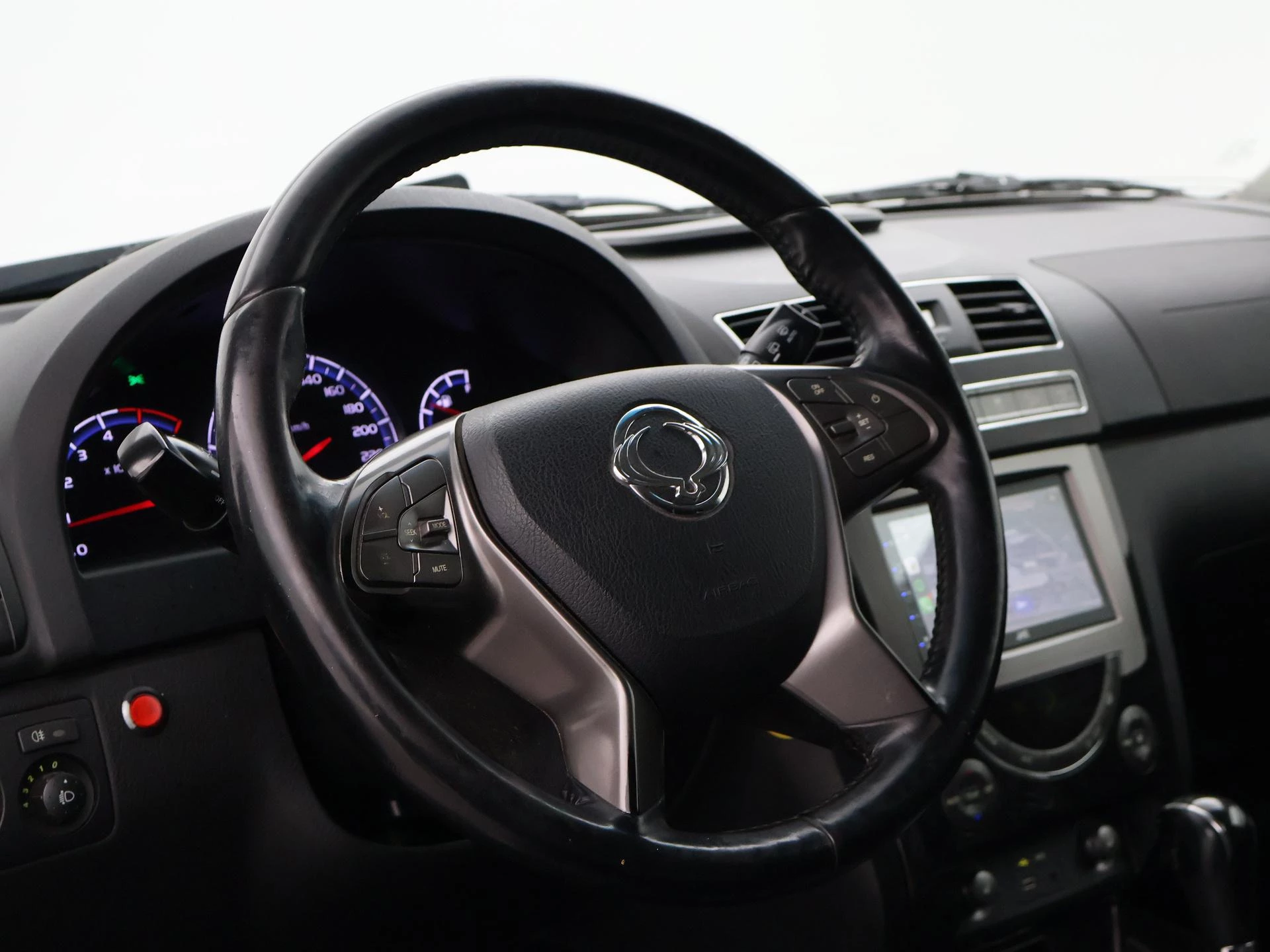 Hoofdafbeelding SsangYong Rexton