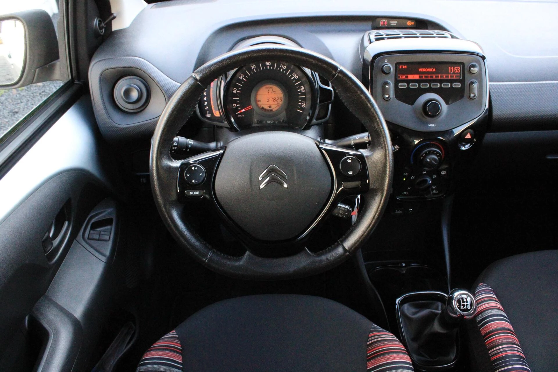 Hoofdafbeelding Citroën C1