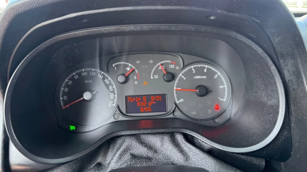 Hoofdafbeelding Opel Combo