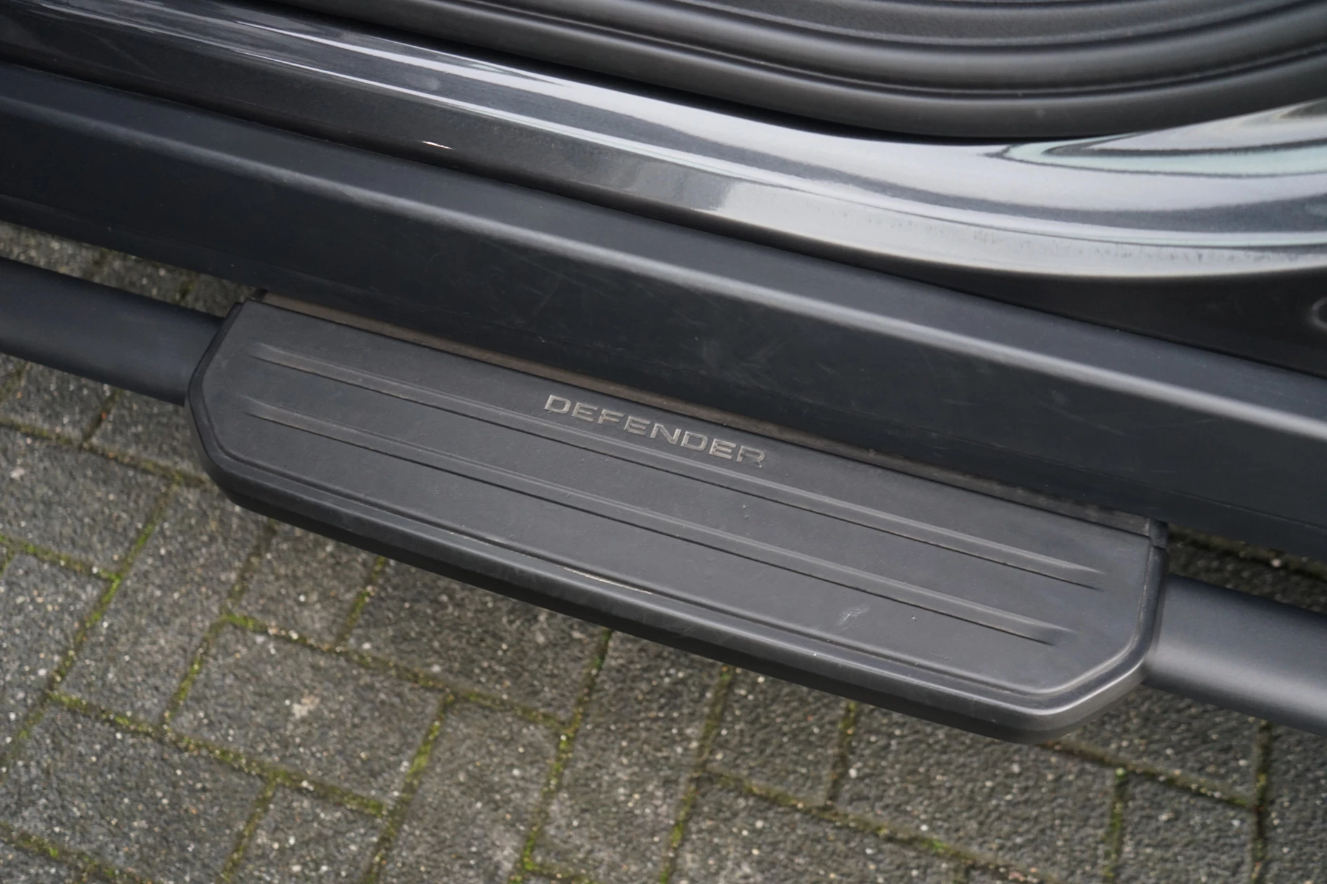 Hoofdafbeelding Land Rover Defender