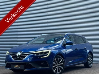 Hoofdafbeelding Renault Megane E-Tech Renault Megane 1.6 Plug-In Hybrid  R.S. Line/ Panodak/ LED/Keyless Entry/ Head-up display