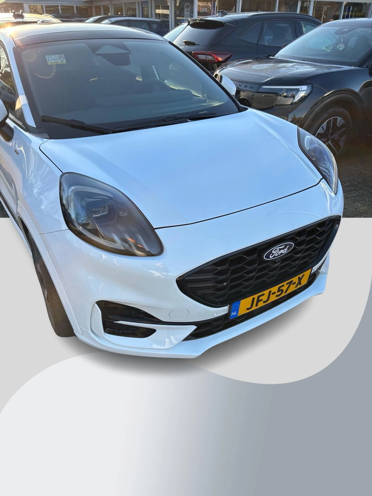 Hoofdafbeelding Ford Puma