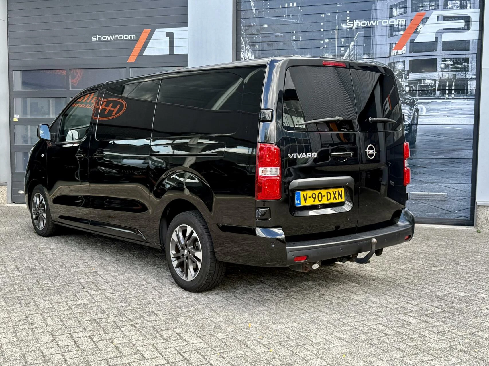 Hoofdafbeelding Opel Vivaro