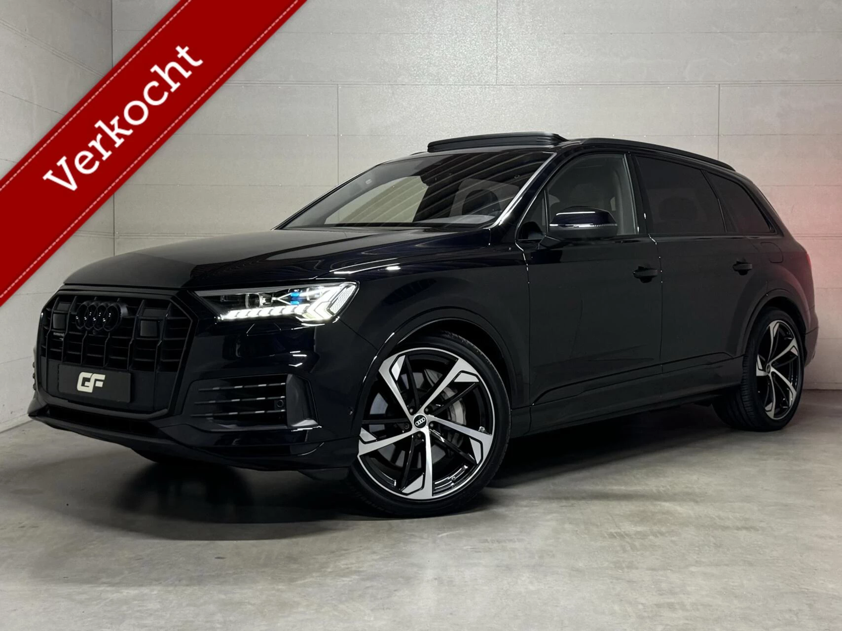 Hoofdafbeelding Audi Q7