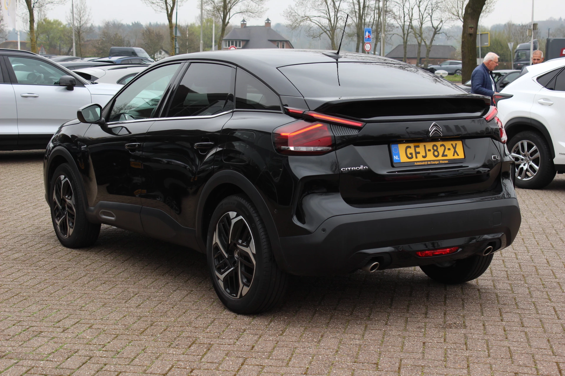 Hoofdafbeelding Citroën C4