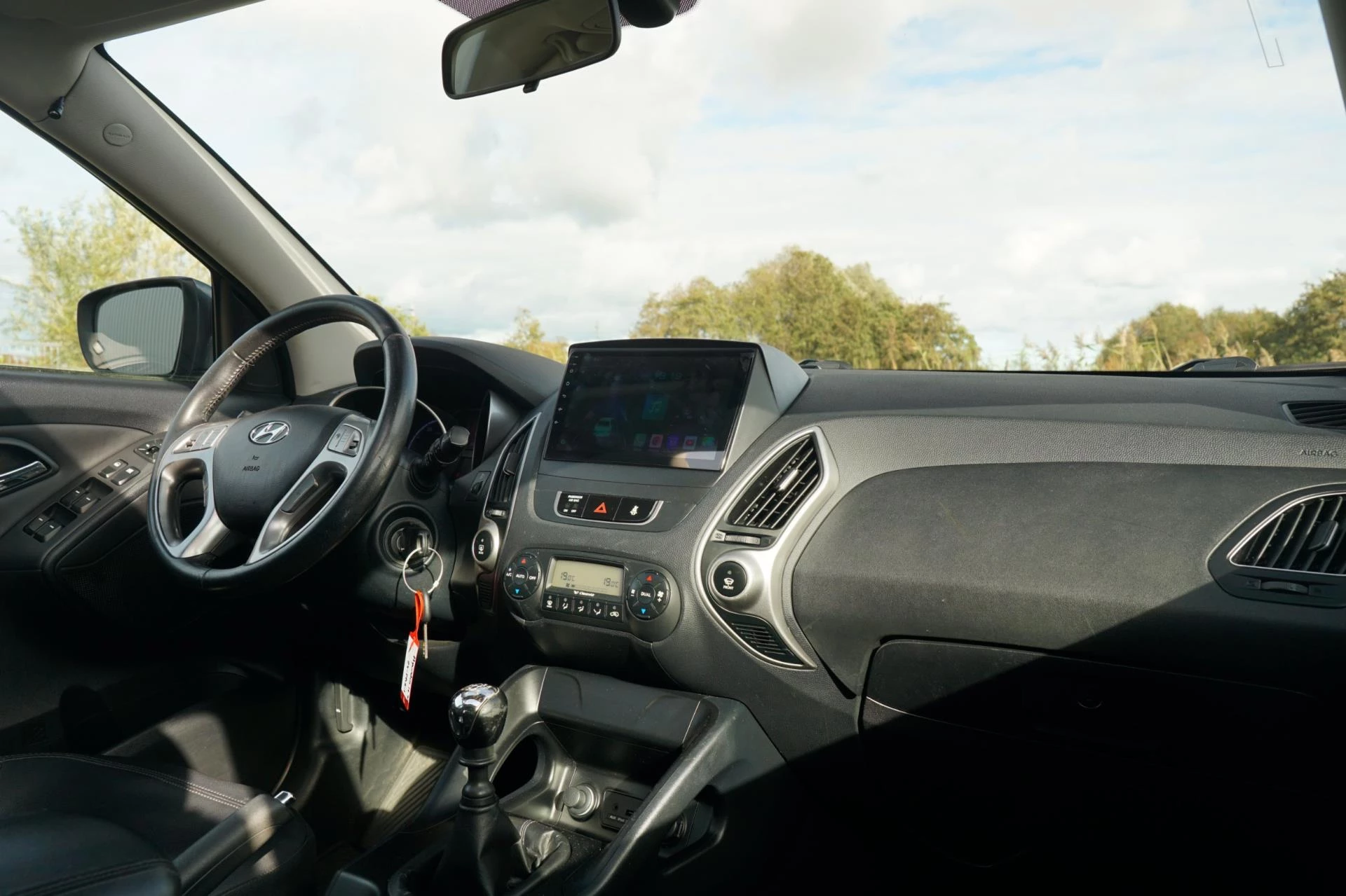 Hoofdafbeelding Hyundai ix35