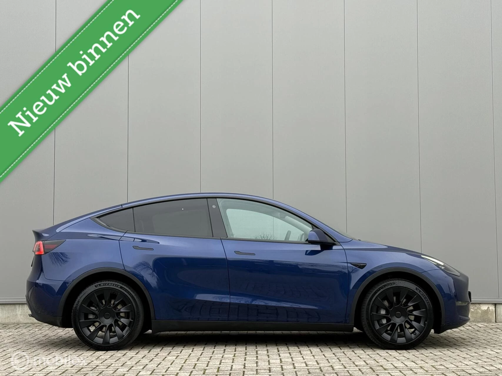Hoofdafbeelding Tesla Model Y