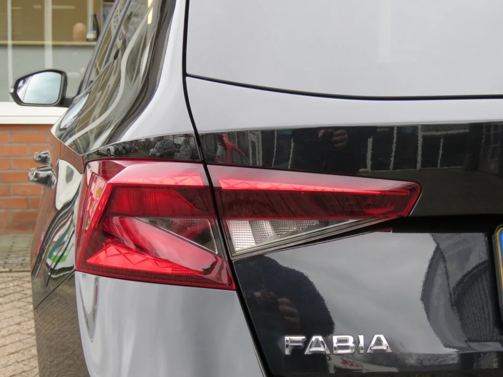 Hoofdafbeelding Škoda Fabia