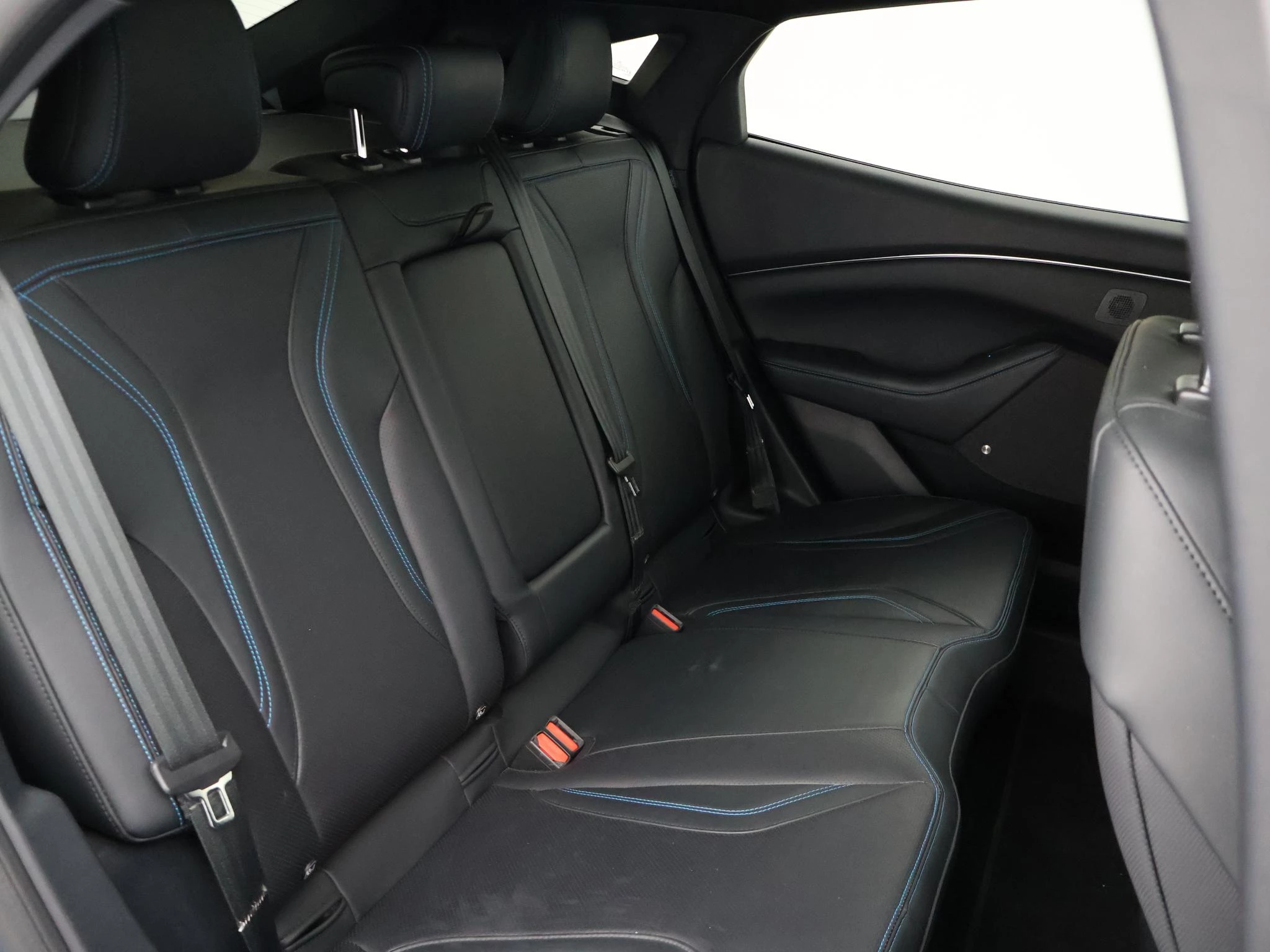 Hoofdafbeelding Ford Mustang Mach-E